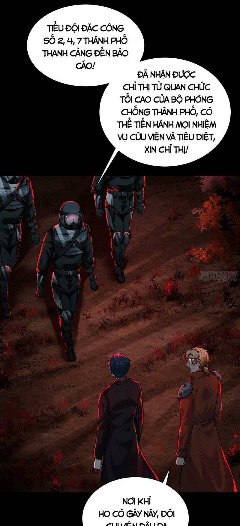 Từ Hồng Nguyệt Khai Thủy Chapter 72 - Trang 2