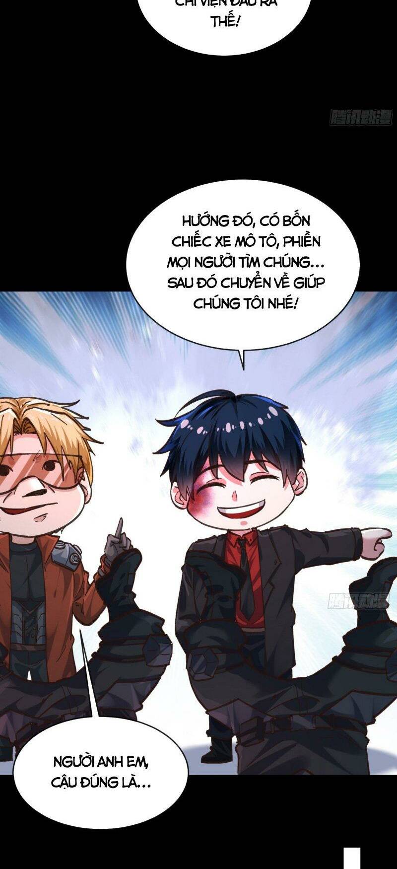 Từ Hồng Nguyệt Khai Thủy Chapter 72 - Trang 2