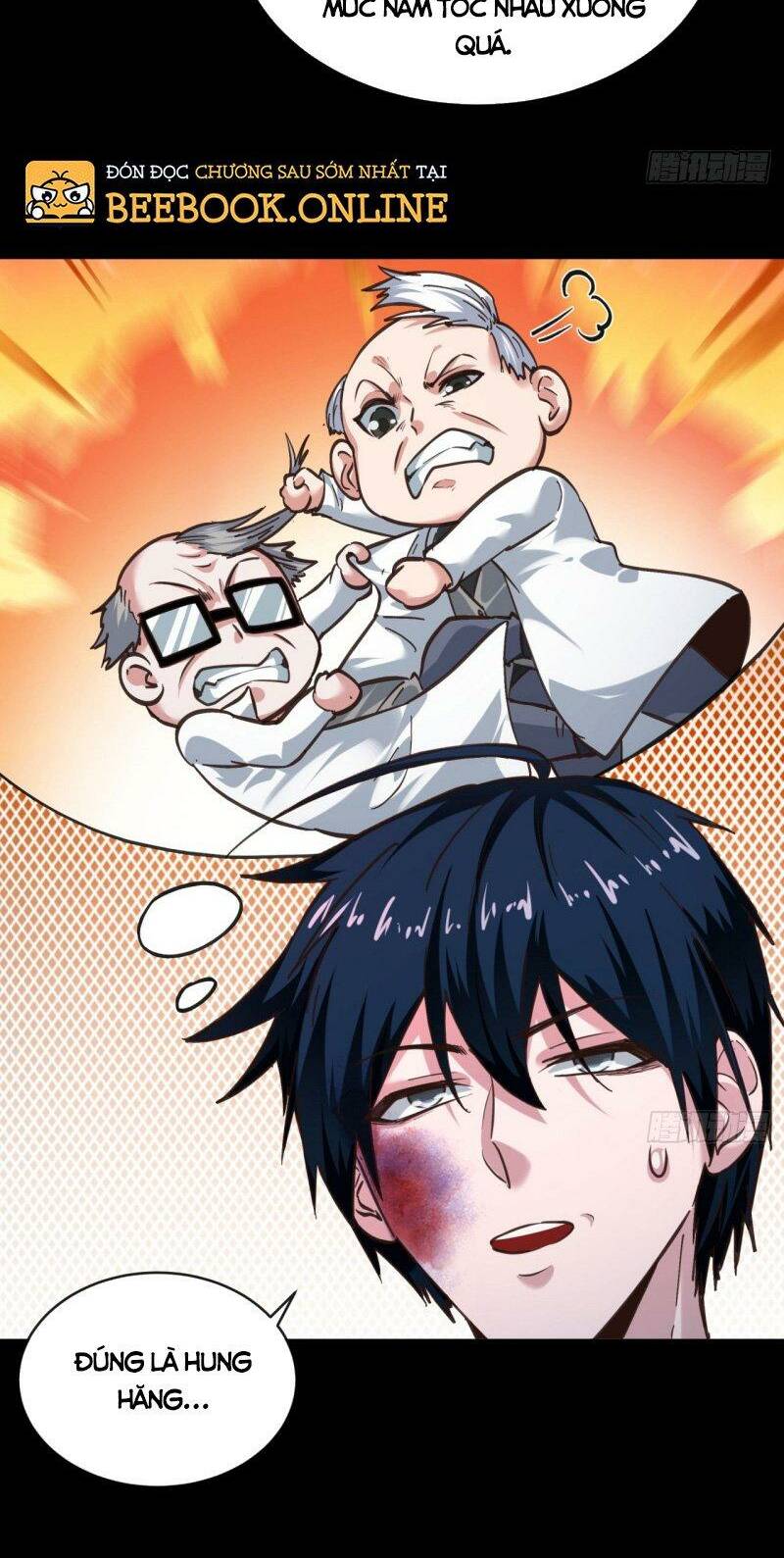 Từ Hồng Nguyệt Khai Thủy Chapter 72 - Trang 2