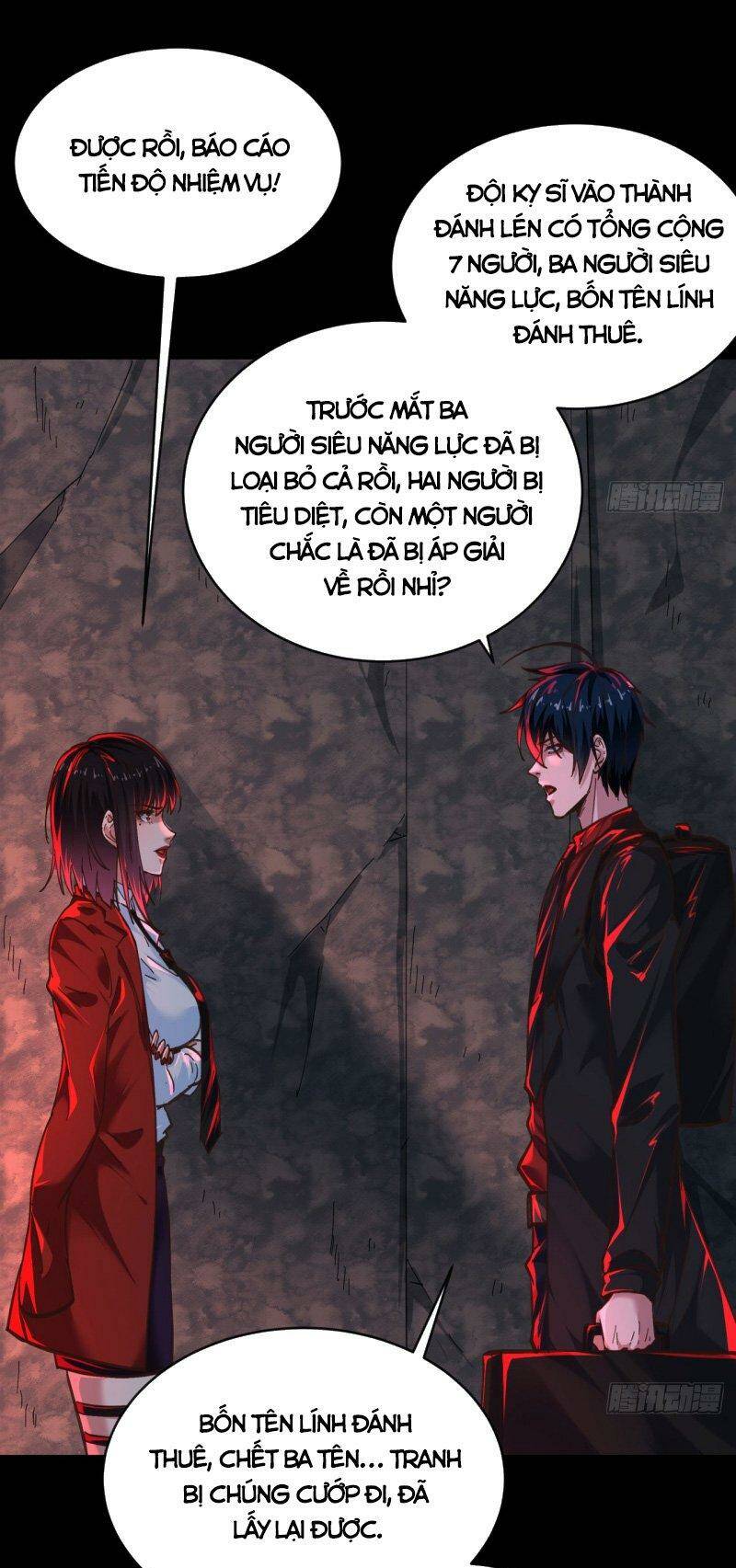 Từ Hồng Nguyệt Khai Thủy Chapter 72 - Trang 2