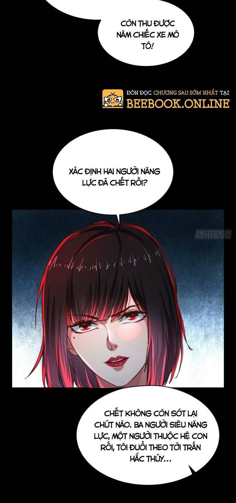 Từ Hồng Nguyệt Khai Thủy Chapter 72 - Trang 2