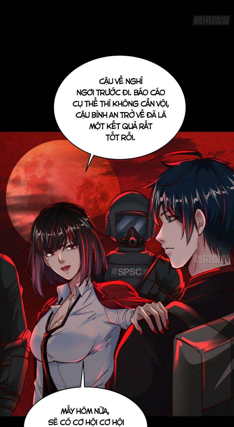 Từ Hồng Nguyệt Khai Thủy Chapter 72 - Trang 2