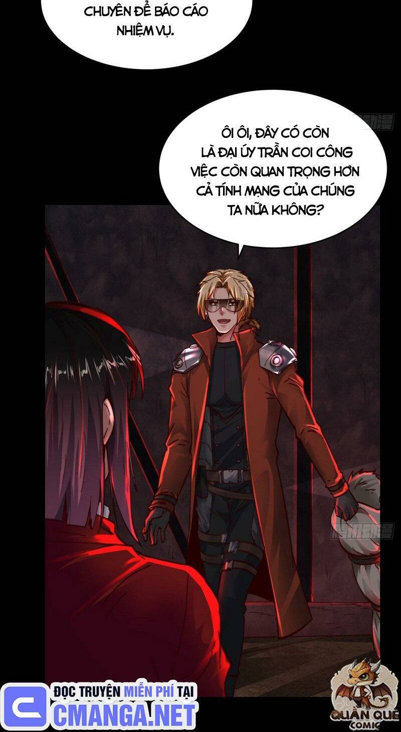 Từ Hồng Nguyệt Khai Thủy Chapter 72 - Trang 2