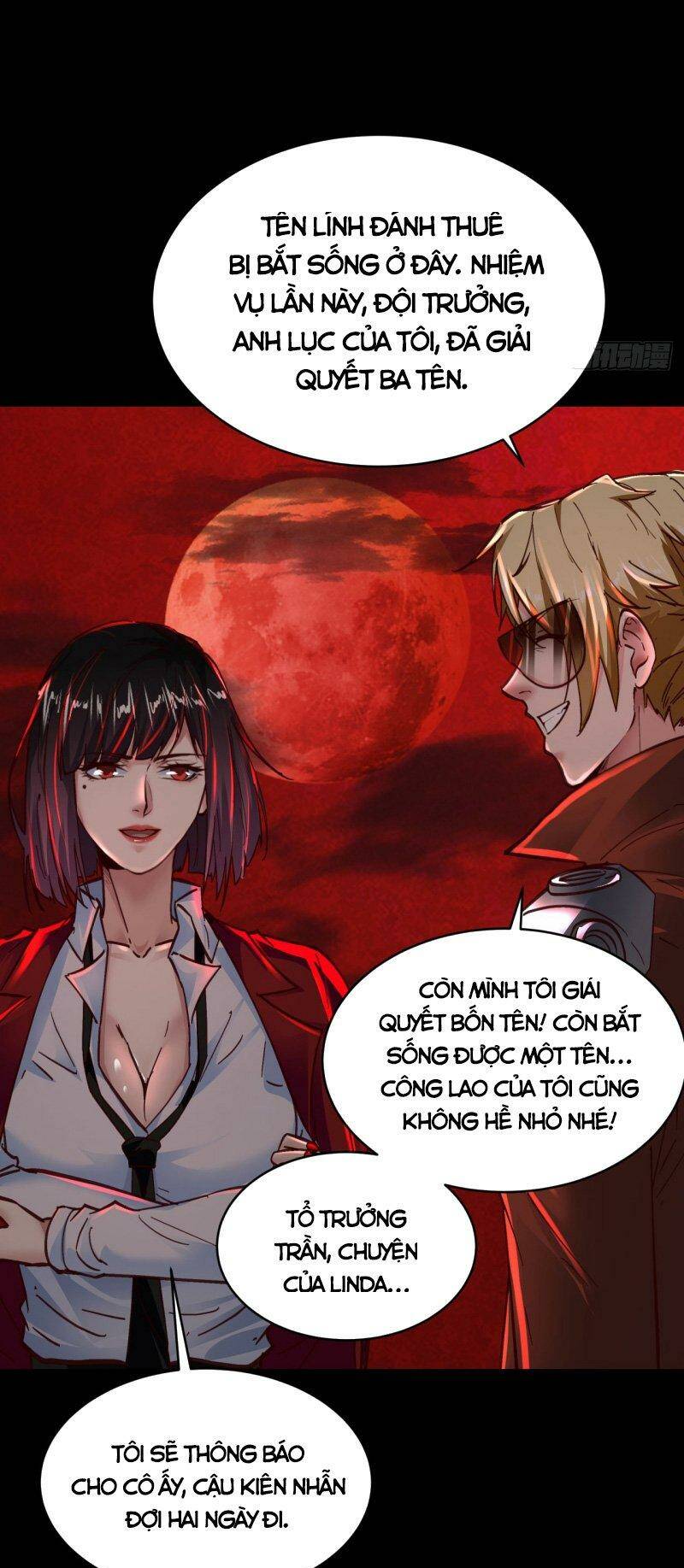 Từ Hồng Nguyệt Khai Thủy Chapter 72 - Trang 2