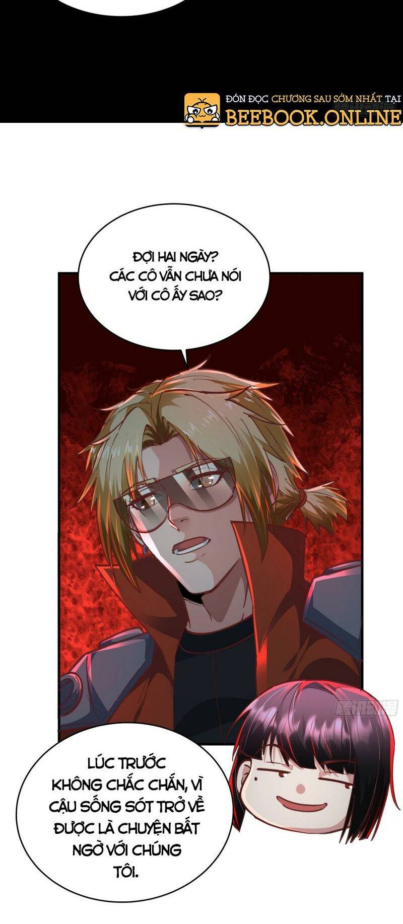 Từ Hồng Nguyệt Khai Thủy Chapter 72 - Trang 2