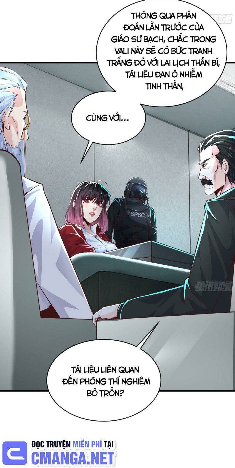 Từ Hồng Nguyệt Khai Thủy Chapter 72 - Trang 2