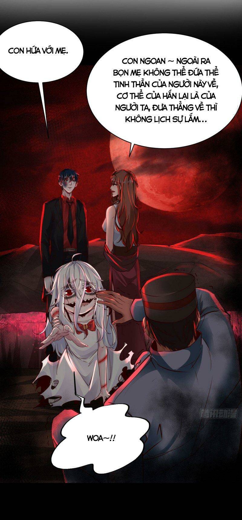 Từ Hồng Nguyệt Khai Thủy Chapter 72 - Trang 2