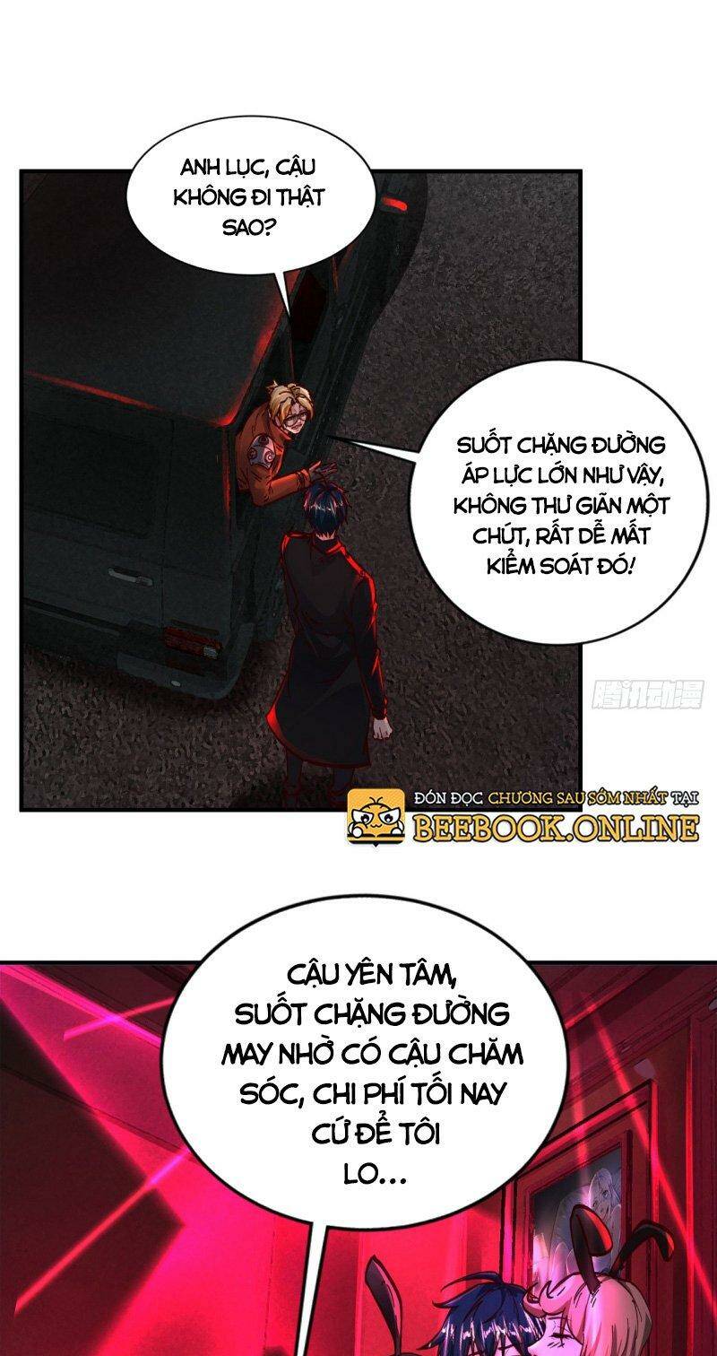 Từ Hồng Nguyệt Khai Thủy Chapter 73 - Trang 2