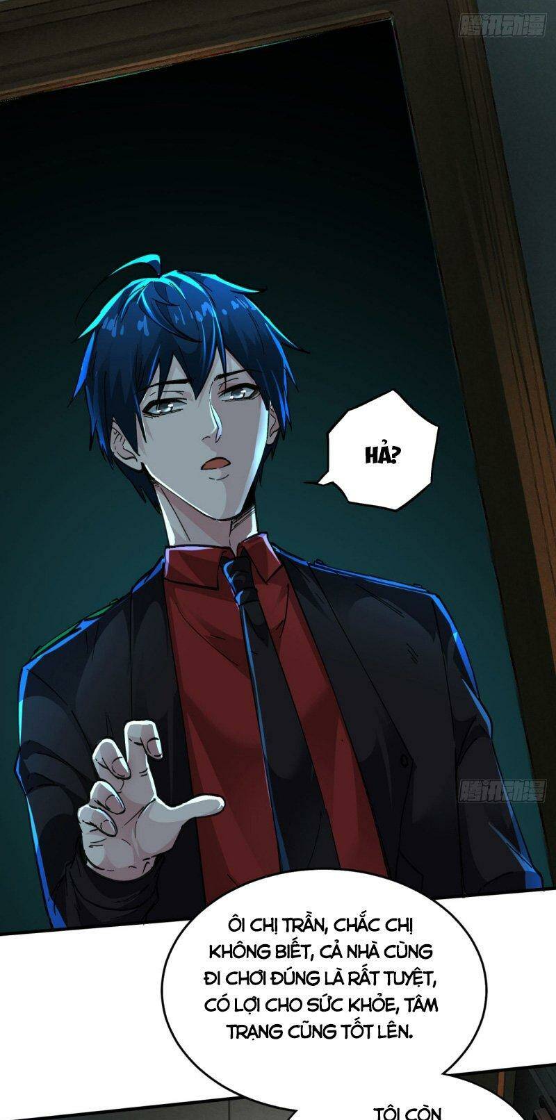 Từ Hồng Nguyệt Khai Thủy Chapter 73 - Trang 2