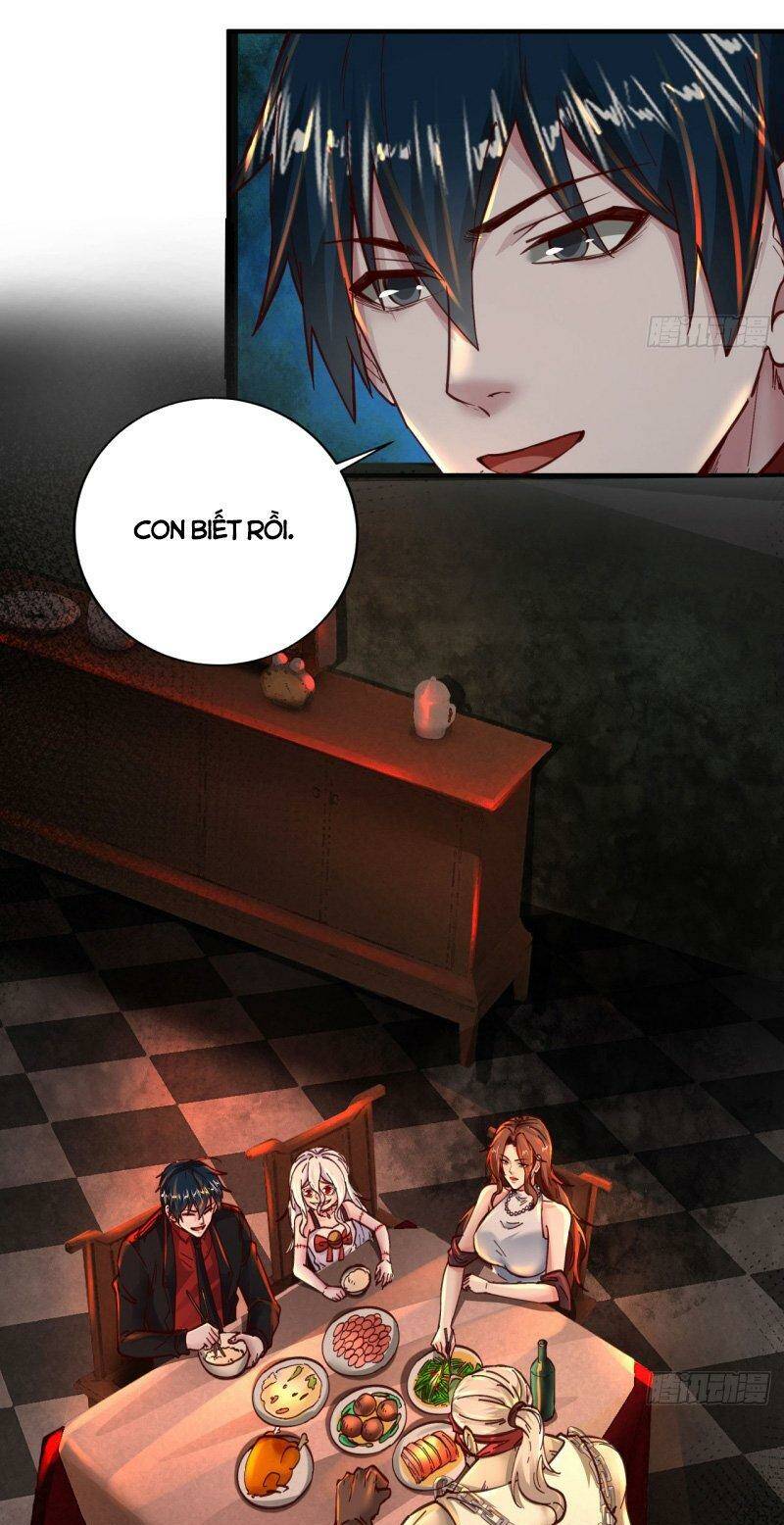 Từ Hồng Nguyệt Khai Thủy Chapter 73 - Trang 2