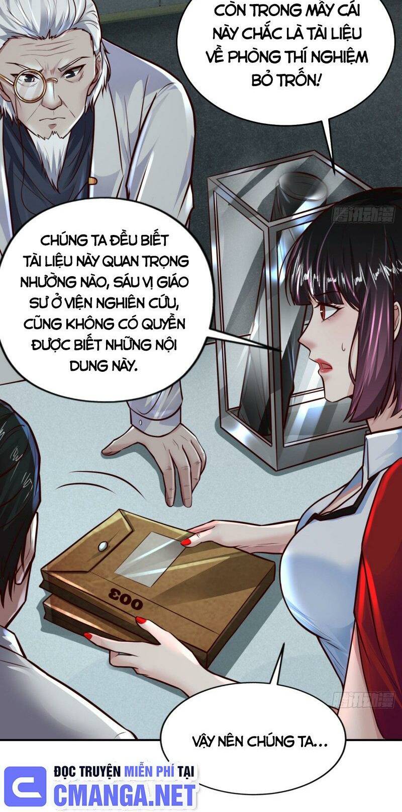 Từ Hồng Nguyệt Khai Thủy Chapter 73 - Trang 2