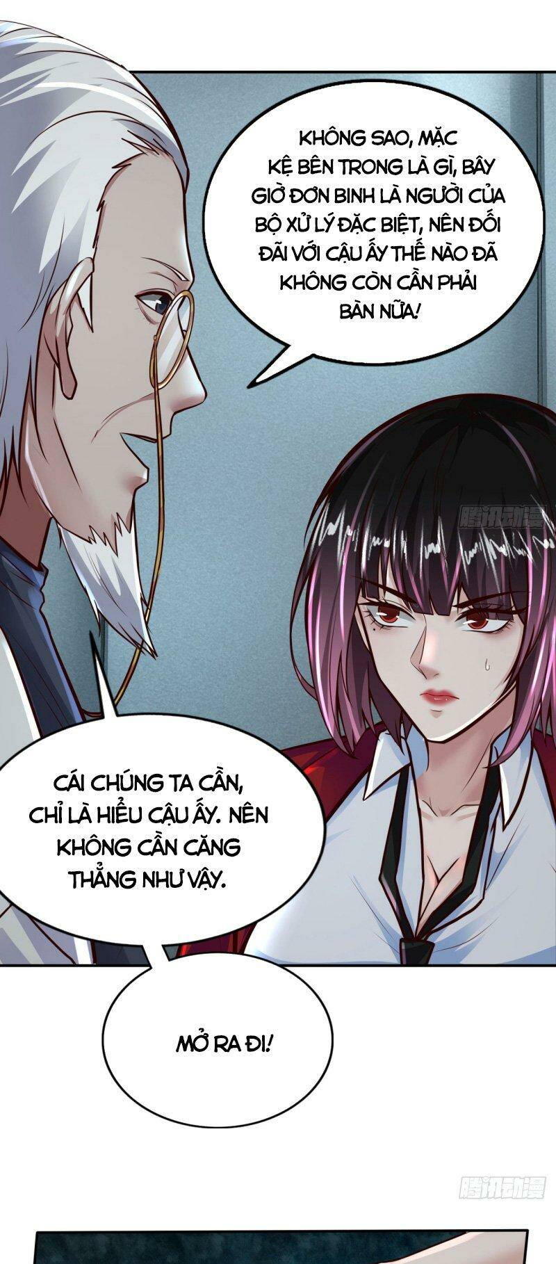 Từ Hồng Nguyệt Khai Thủy Chapter 73 - Trang 2