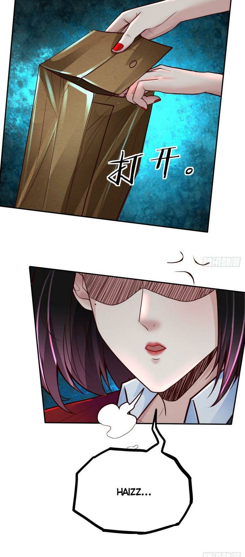 Từ Hồng Nguyệt Khai Thủy Chapter 73 - Trang 2