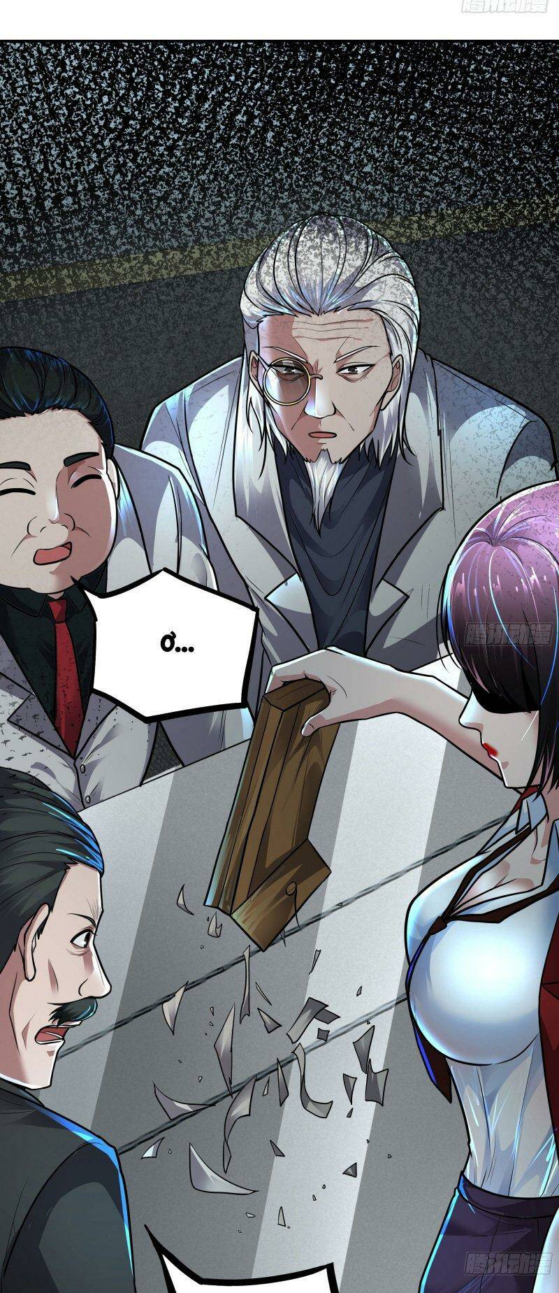 Từ Hồng Nguyệt Khai Thủy Chapter 73 - Trang 2