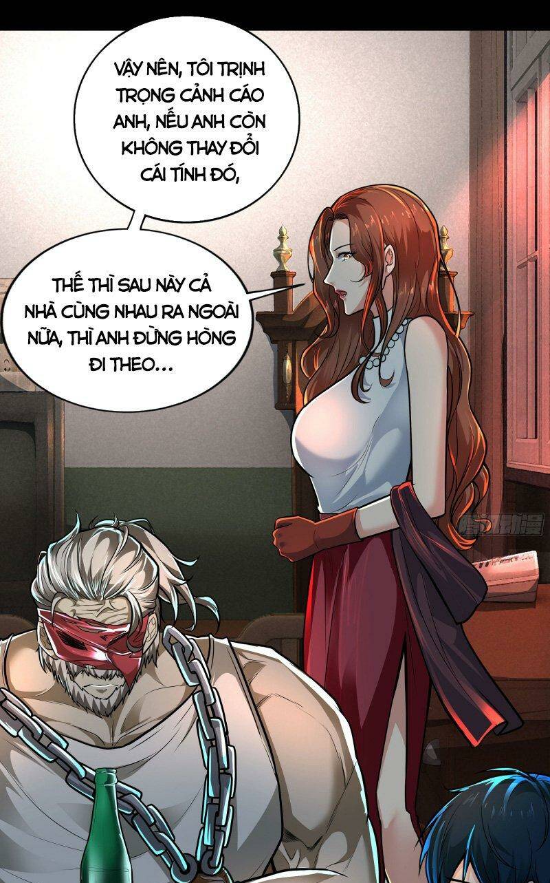 Từ Hồng Nguyệt Khai Thủy Chapter 73 - Trang 2