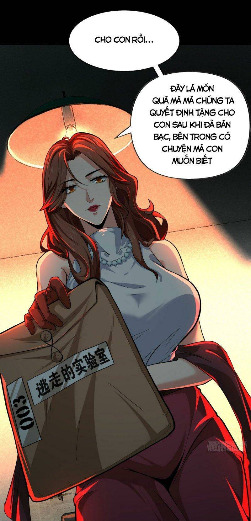 Từ Hồng Nguyệt Khai Thủy Chapter 73 - Trang 2