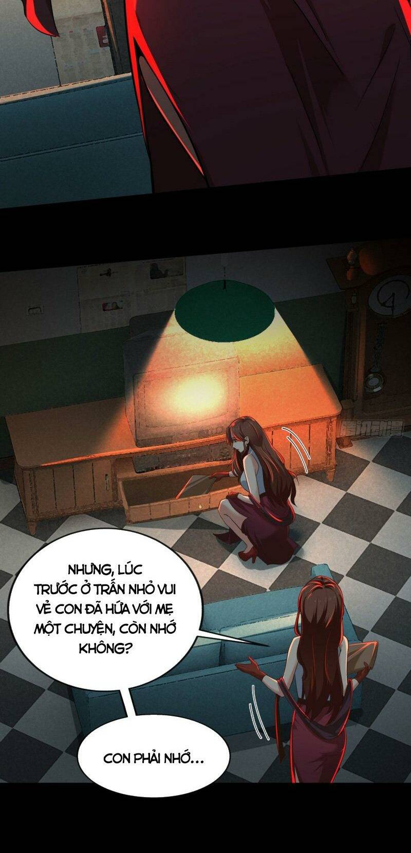 Từ Hồng Nguyệt Khai Thủy Chapter 73 - Trang 2