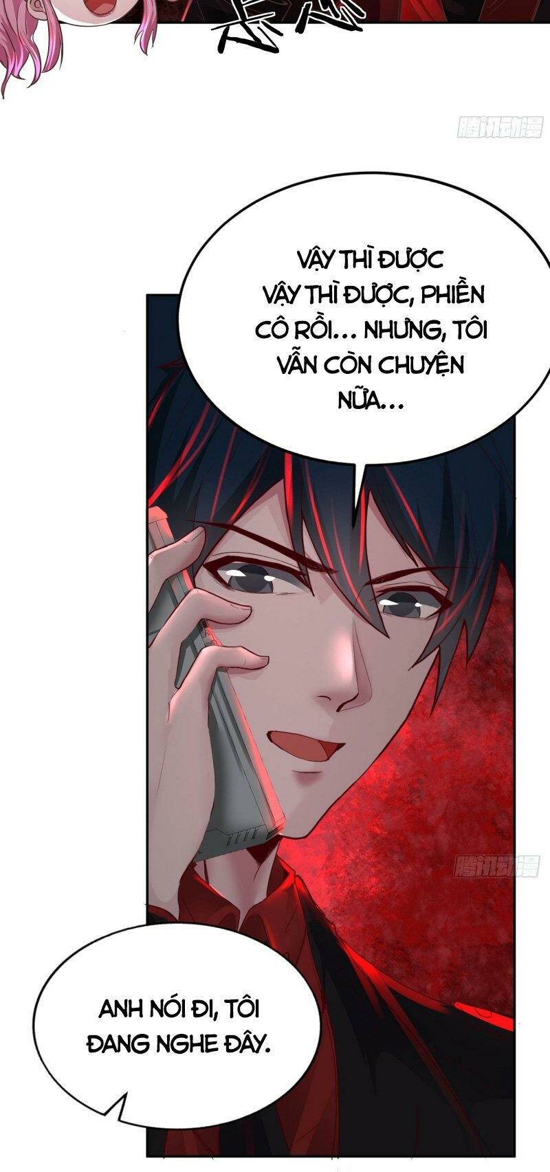 Từ Hồng Nguyệt Khai Thủy Chapter 73 - Trang 2