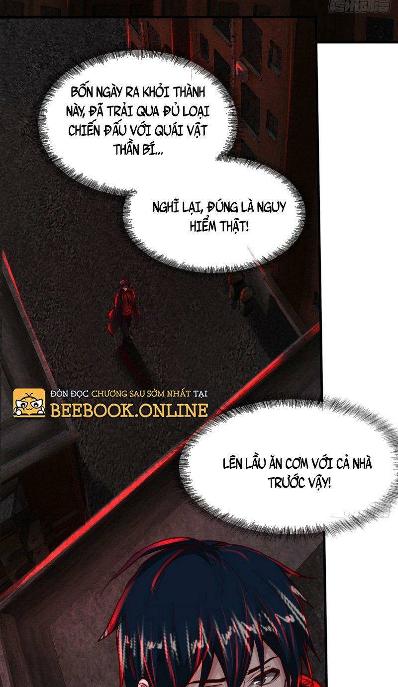 Từ Hồng Nguyệt Khai Thủy Chapter 73 - Trang 2