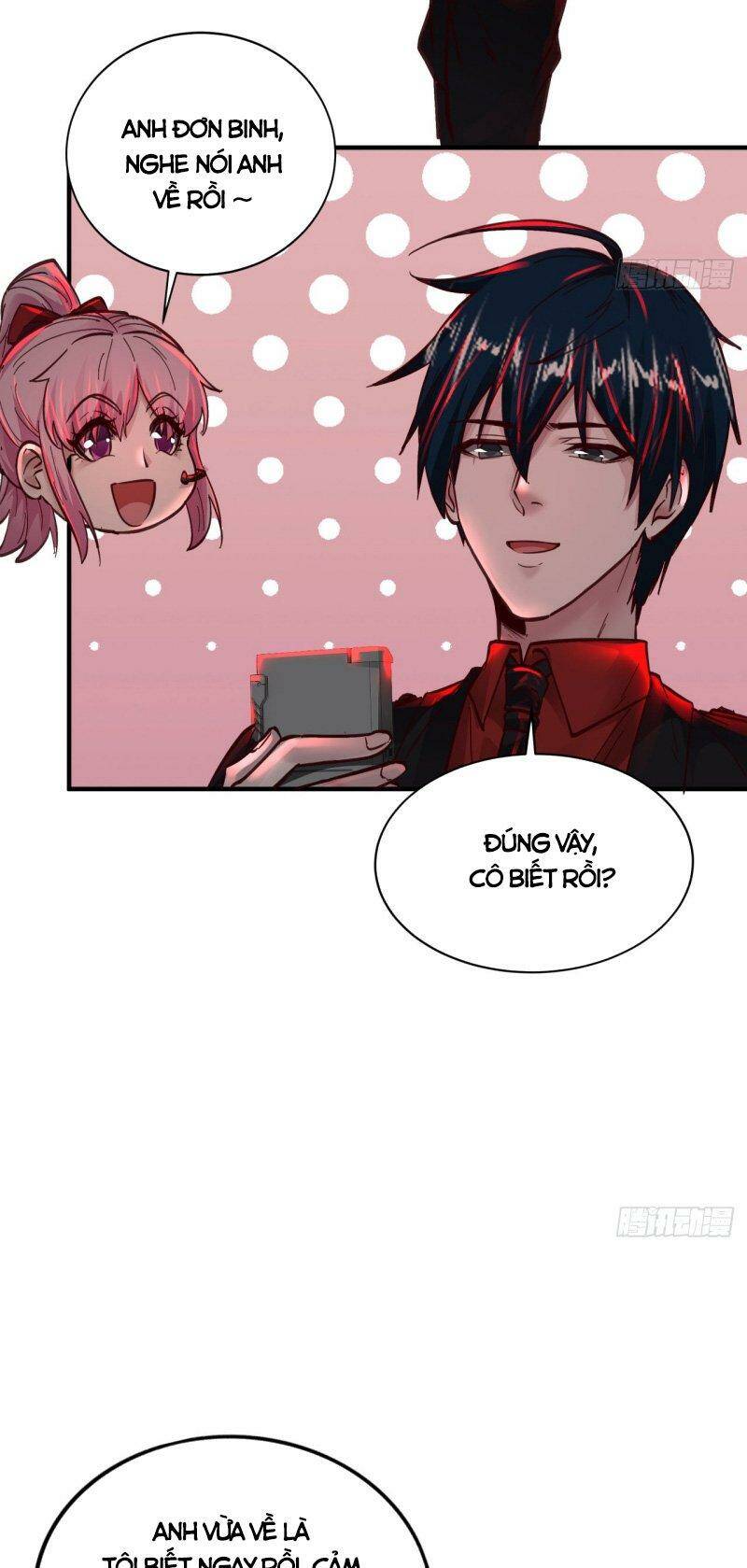 Từ Hồng Nguyệt Khai Thủy Chapter 73 - Trang 2