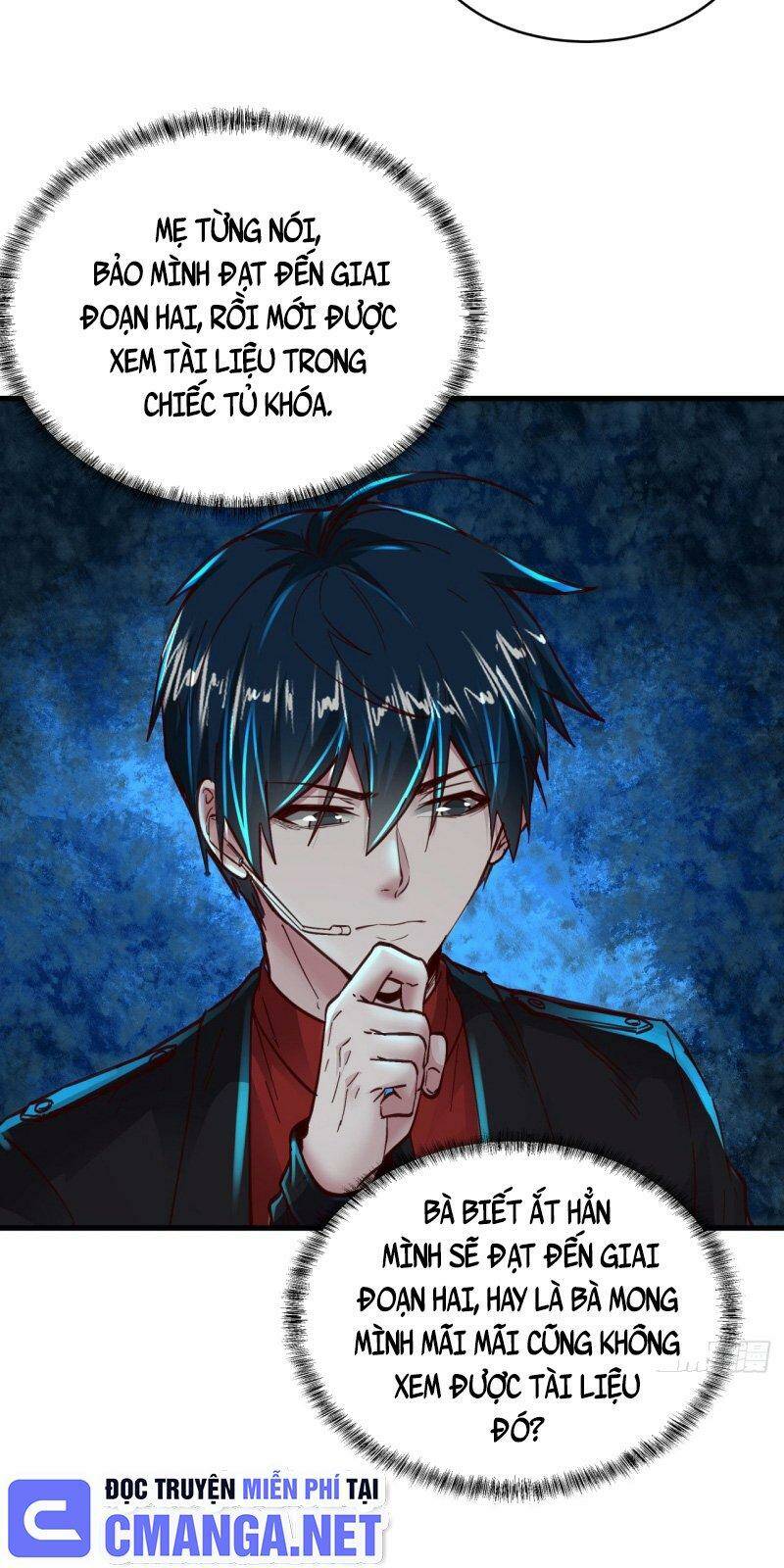 Từ Hồng Nguyệt Khai Thủy Chapter 74 - Trang 2