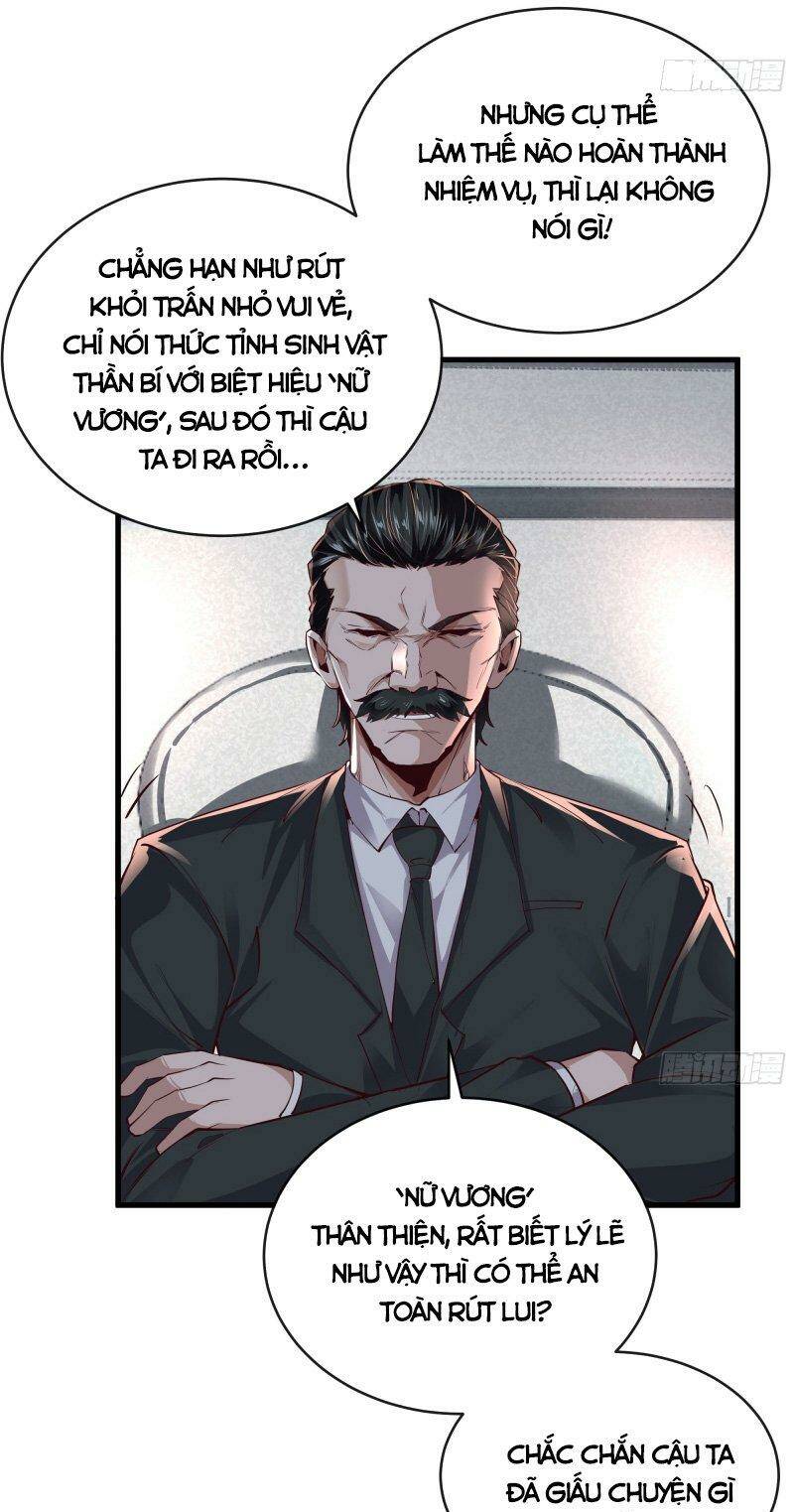 Từ Hồng Nguyệt Khai Thủy Chapter 74 - Trang 2