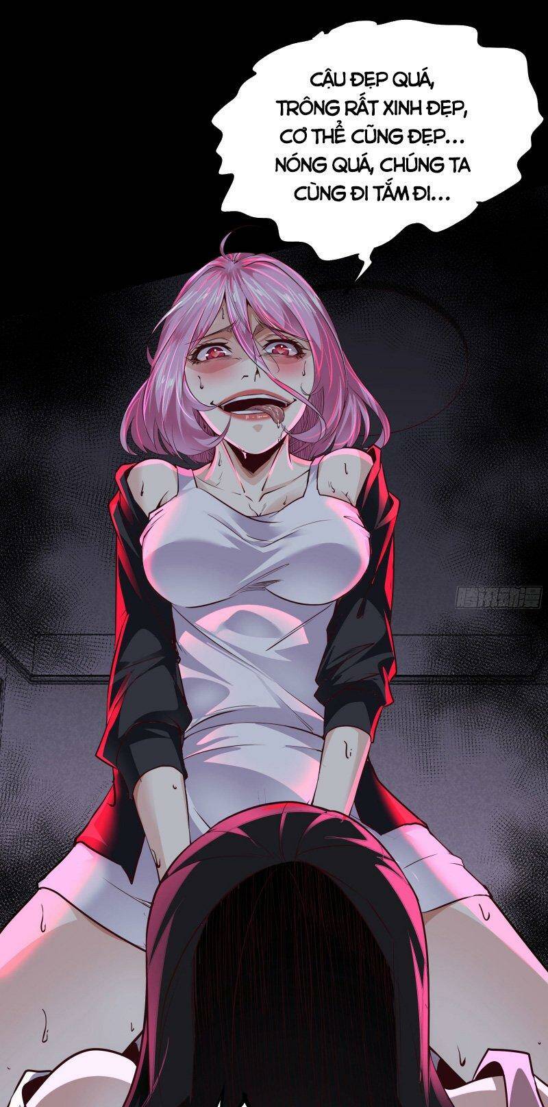 Từ Hồng Nguyệt Khai Thủy Chapter 74 - Trang 2