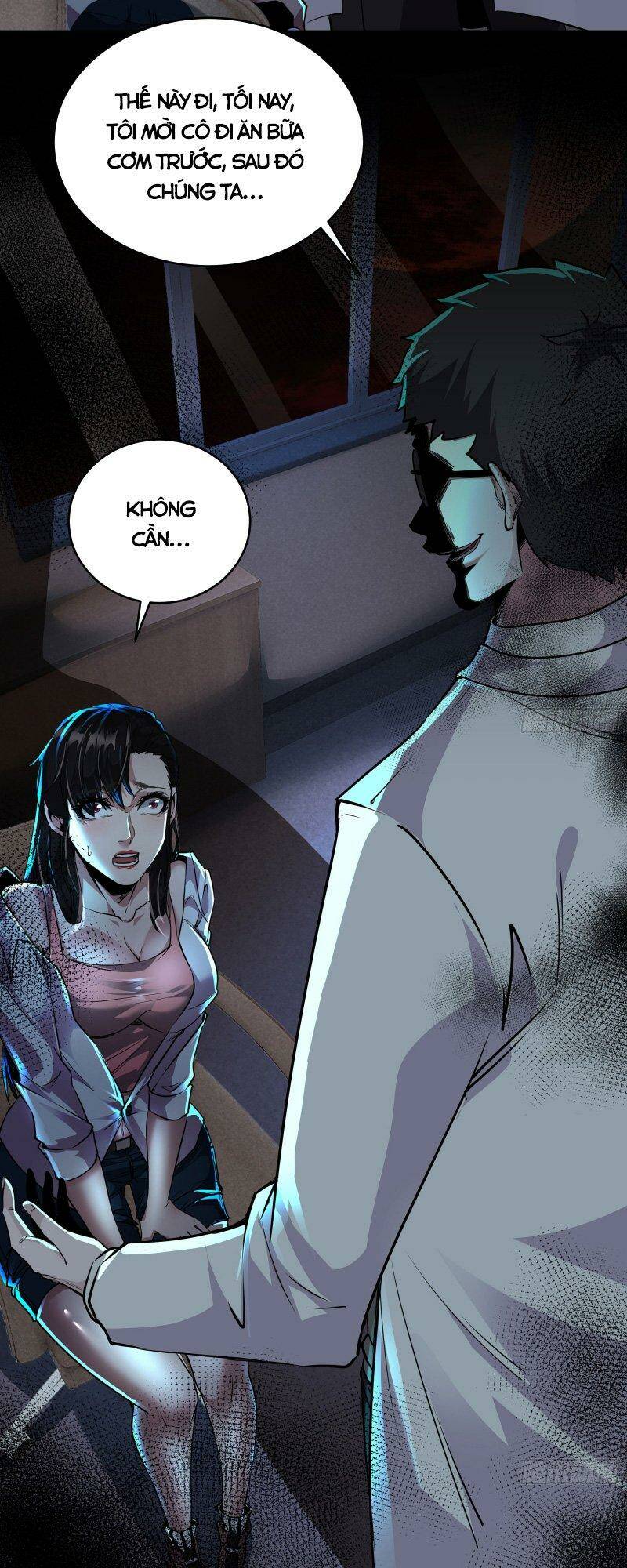 Từ Hồng Nguyệt Khai Thủy Chapter 74 - Trang 2