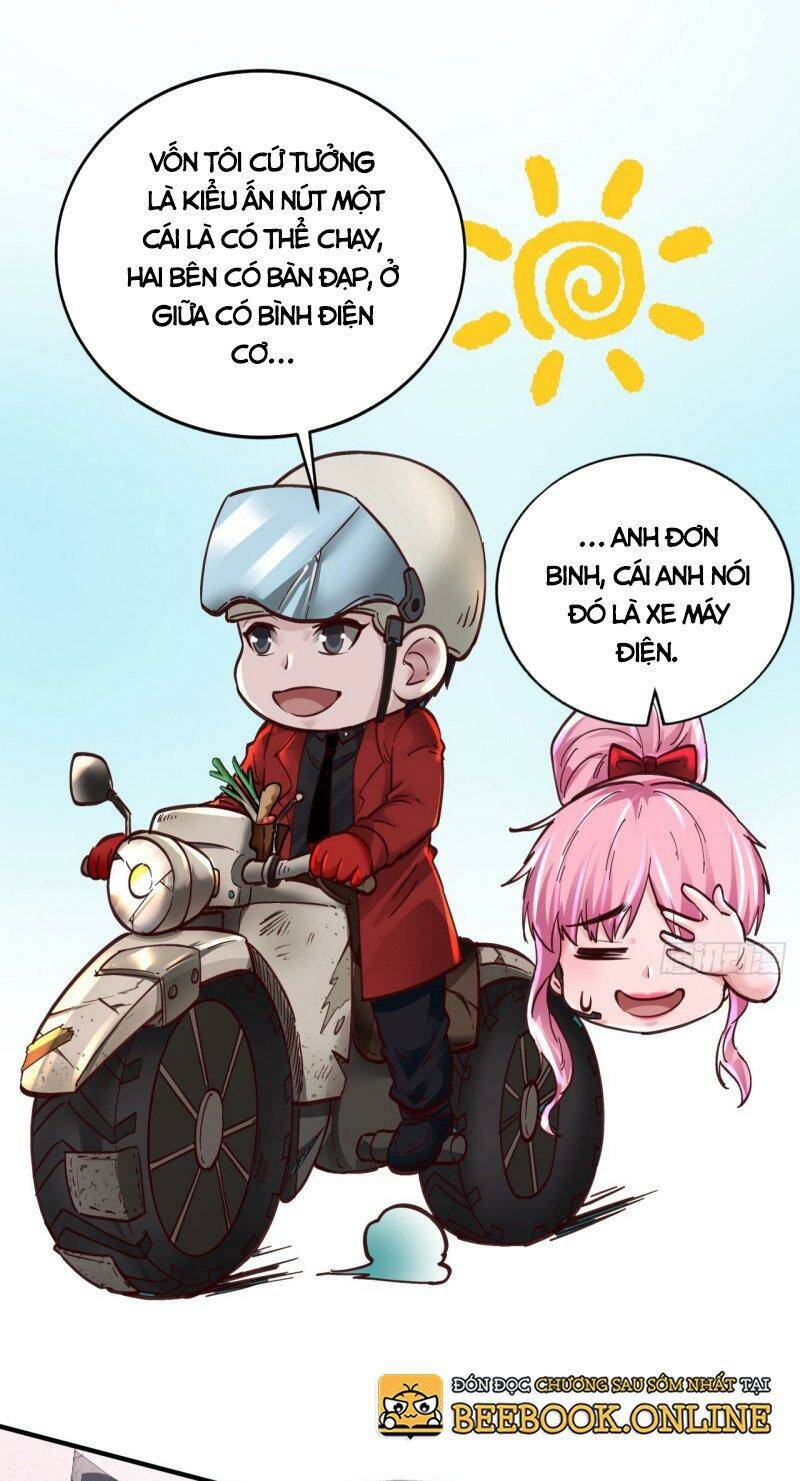 Từ Hồng Nguyệt Khai Thủy Chapter 75 - Trang 2