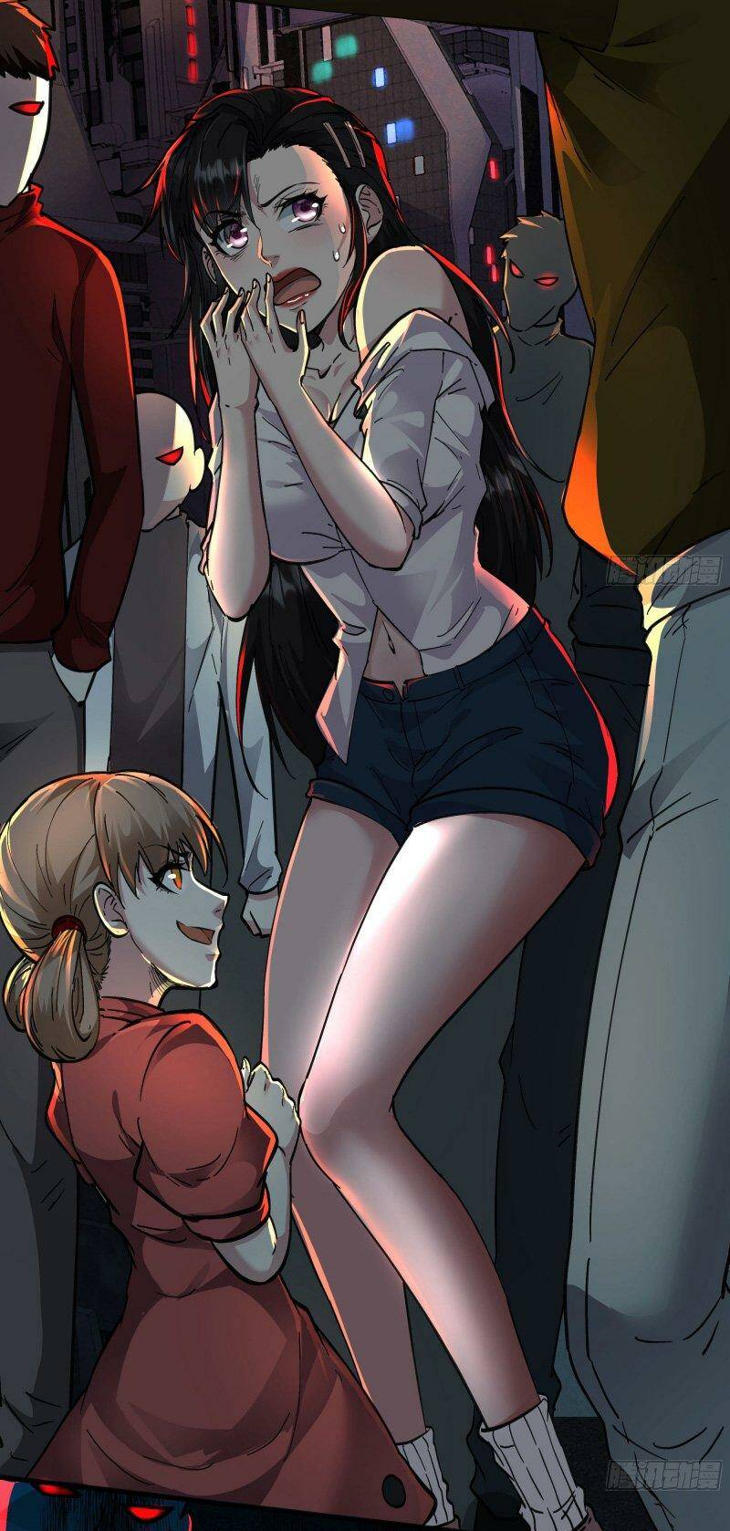 Từ Hồng Nguyệt Khai Thủy Chapter 75 - Trang 2