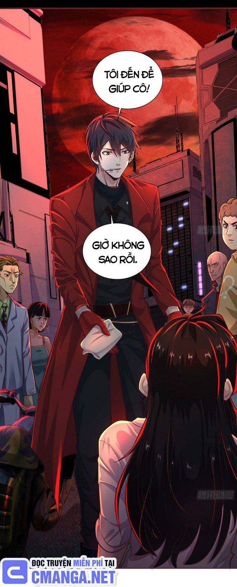 Từ Hồng Nguyệt Khai Thủy Chapter 75 - Trang 2