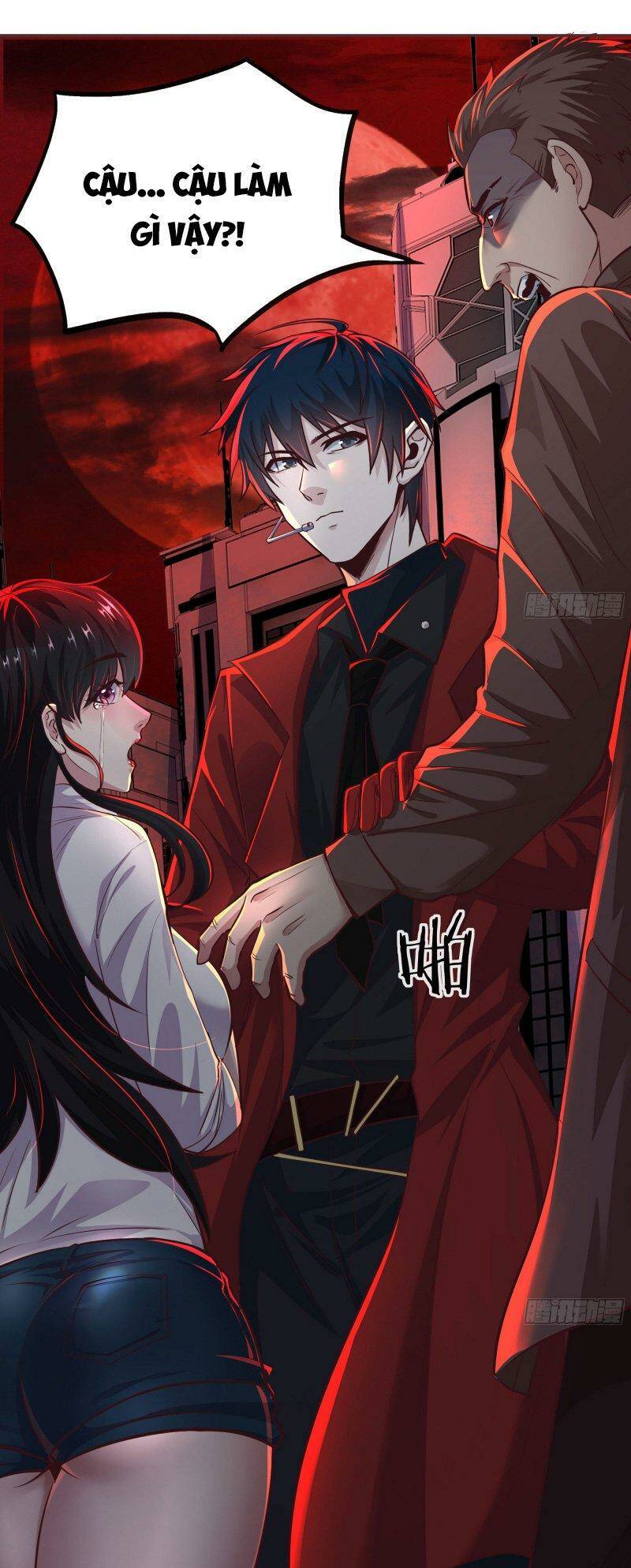 Từ Hồng Nguyệt Khai Thủy Chapter 75 - Trang 2