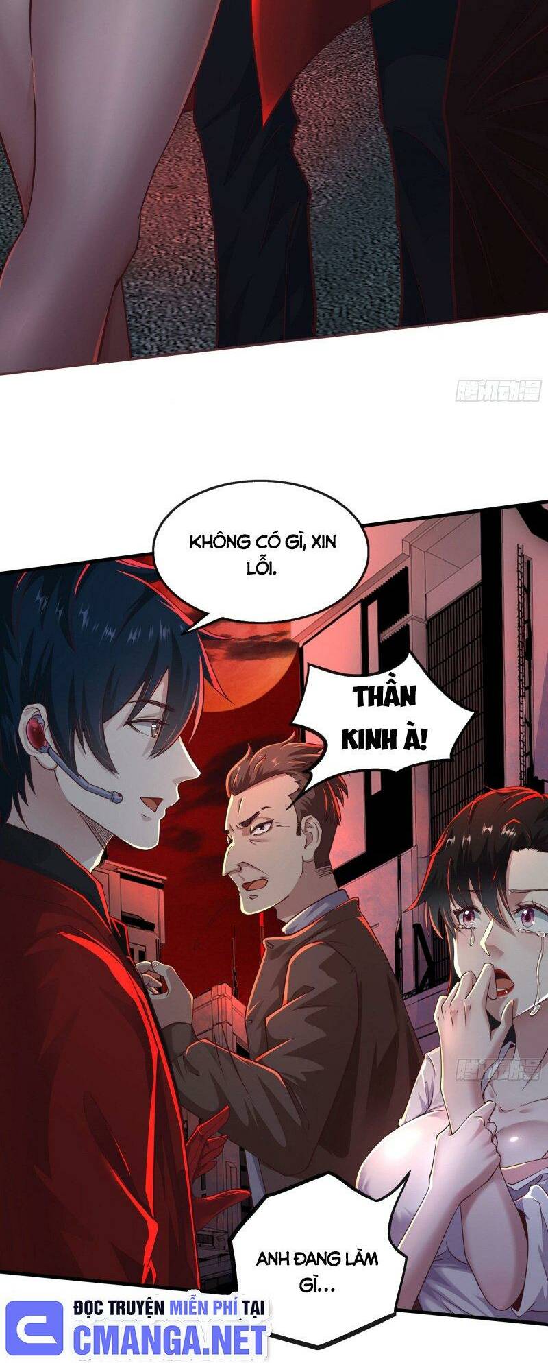 Từ Hồng Nguyệt Khai Thủy Chapter 75 - Trang 2