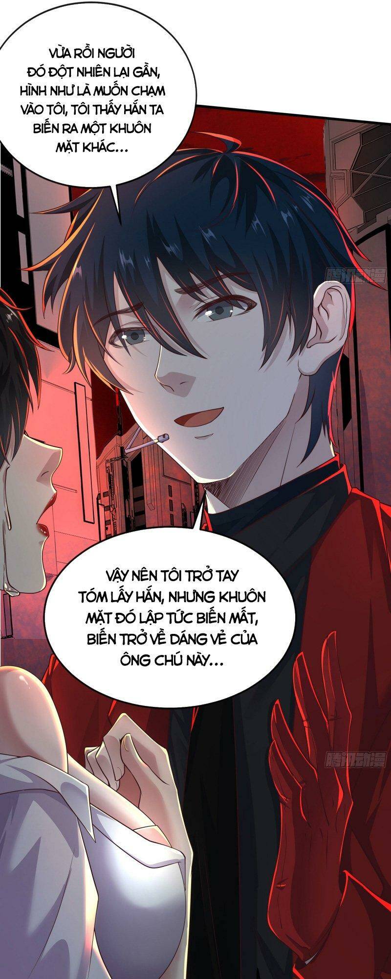 Từ Hồng Nguyệt Khai Thủy Chapter 75 - Trang 2