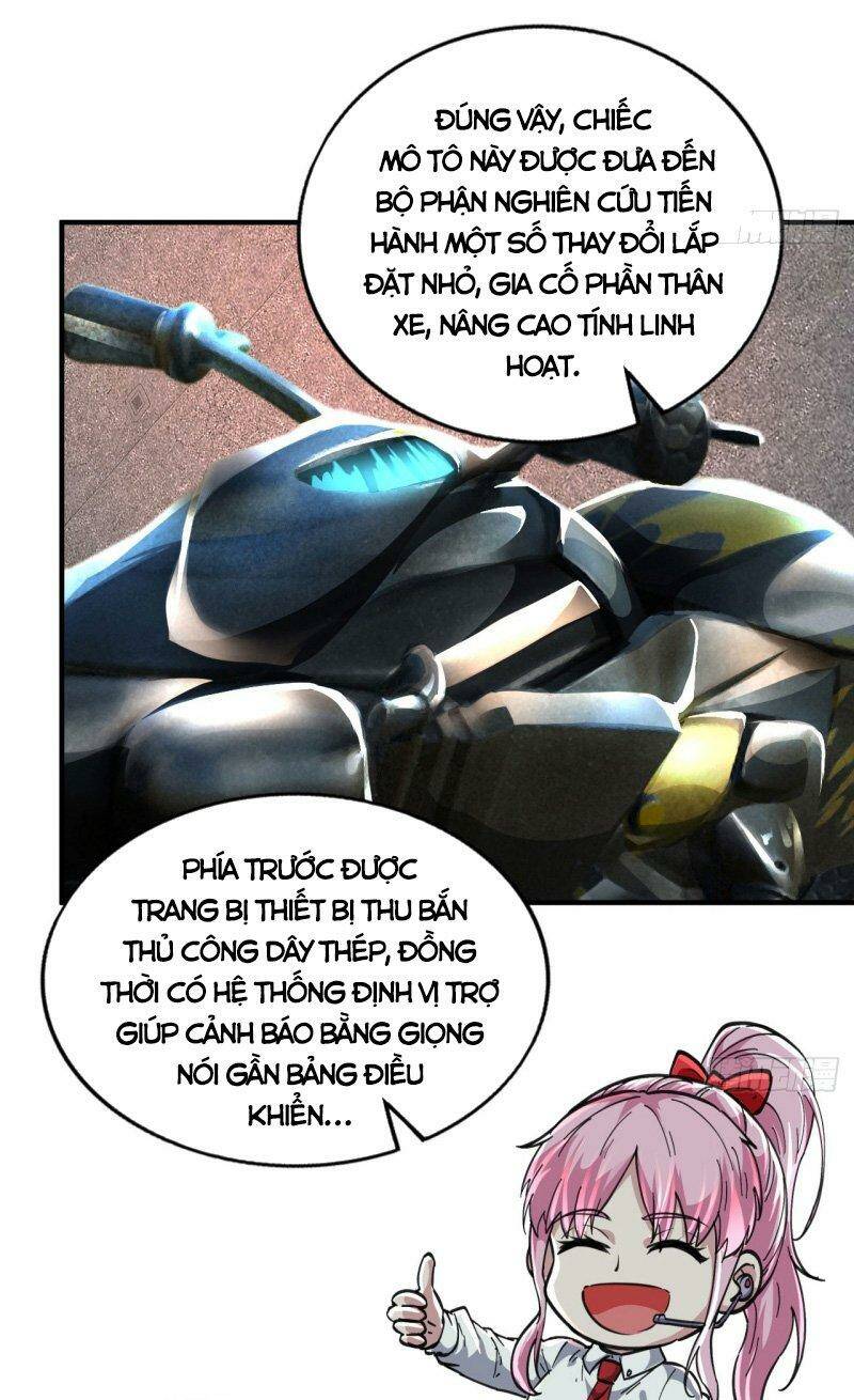 Từ Hồng Nguyệt Khai Thủy Chapter 75 - Trang 2