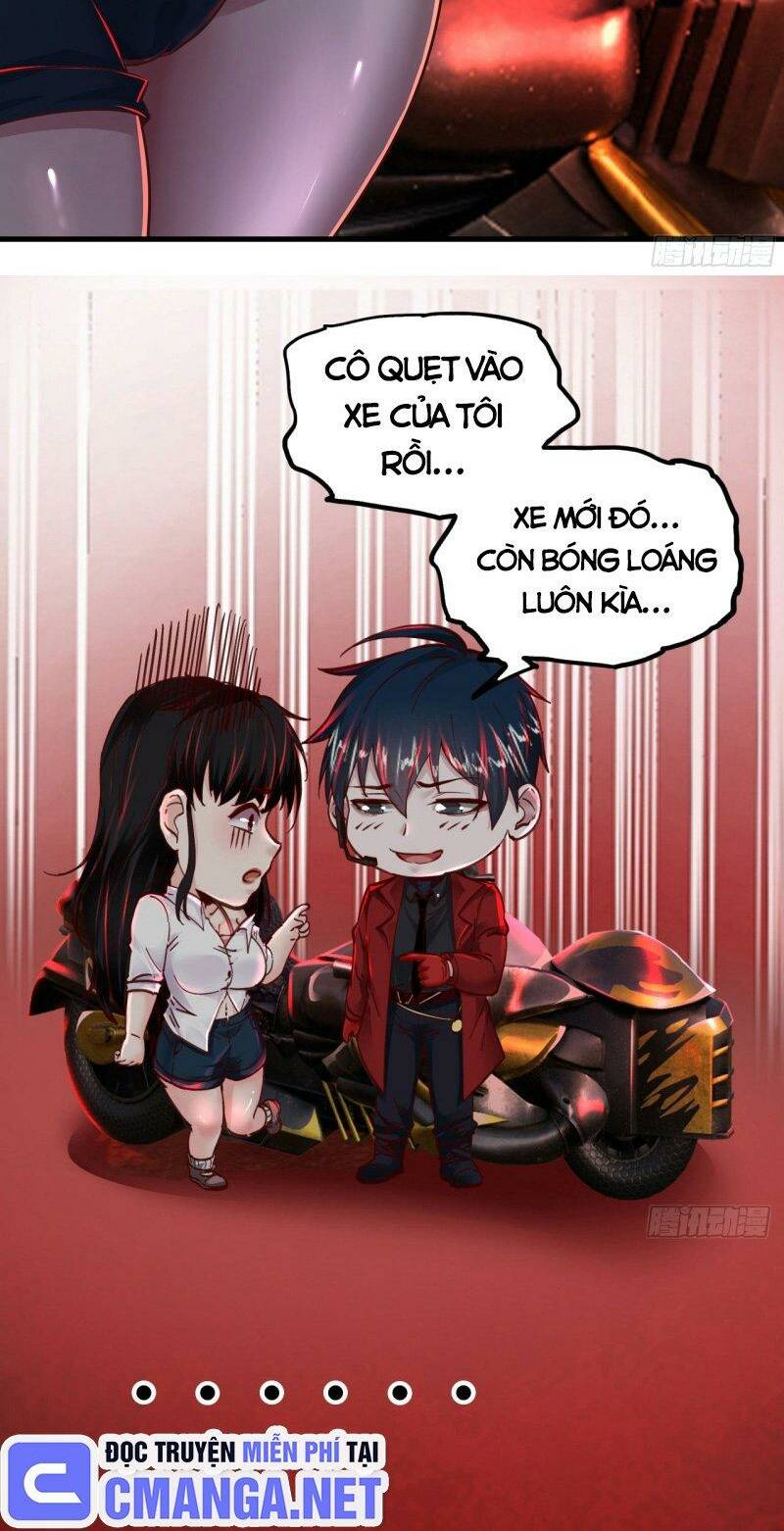 Từ Hồng Nguyệt Khai Thủy Chapter 75 - Trang 2