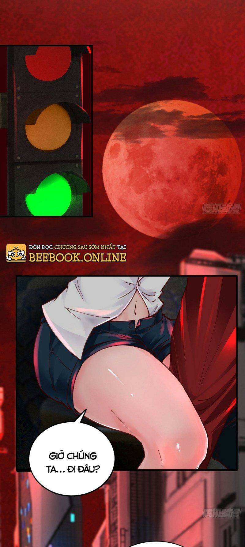 Từ Hồng Nguyệt Khai Thủy Chapter 75 - Trang 2