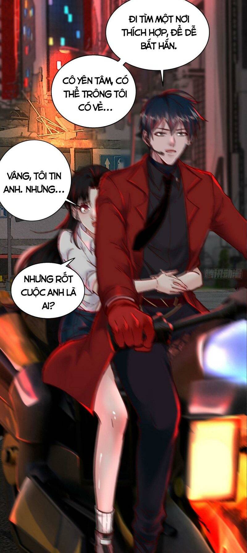 Từ Hồng Nguyệt Khai Thủy Chapter 75 - Trang 2