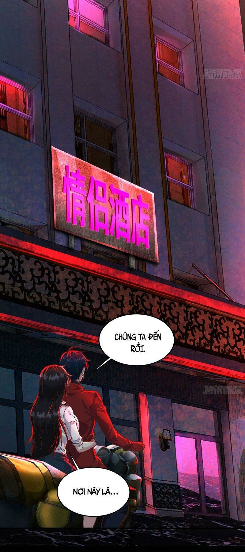 Từ Hồng Nguyệt Khai Thủy Chapter 75 - Trang 2