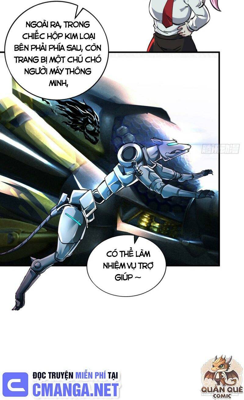 Từ Hồng Nguyệt Khai Thủy Chapter 75 - Trang 2