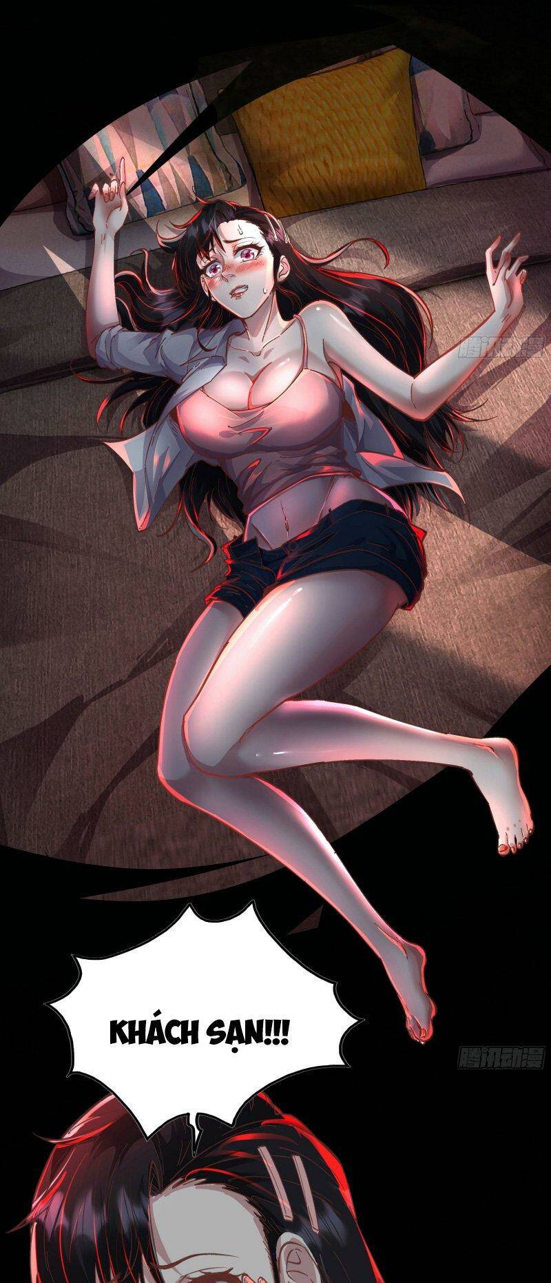 Từ Hồng Nguyệt Khai Thủy Chapter 75 - Trang 2