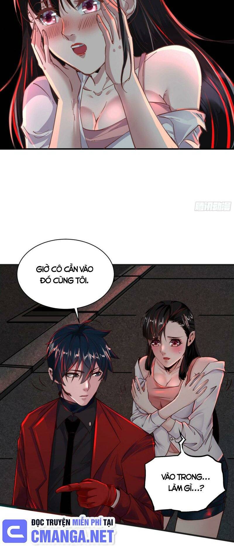 Từ Hồng Nguyệt Khai Thủy Chapter 75 - Trang 2