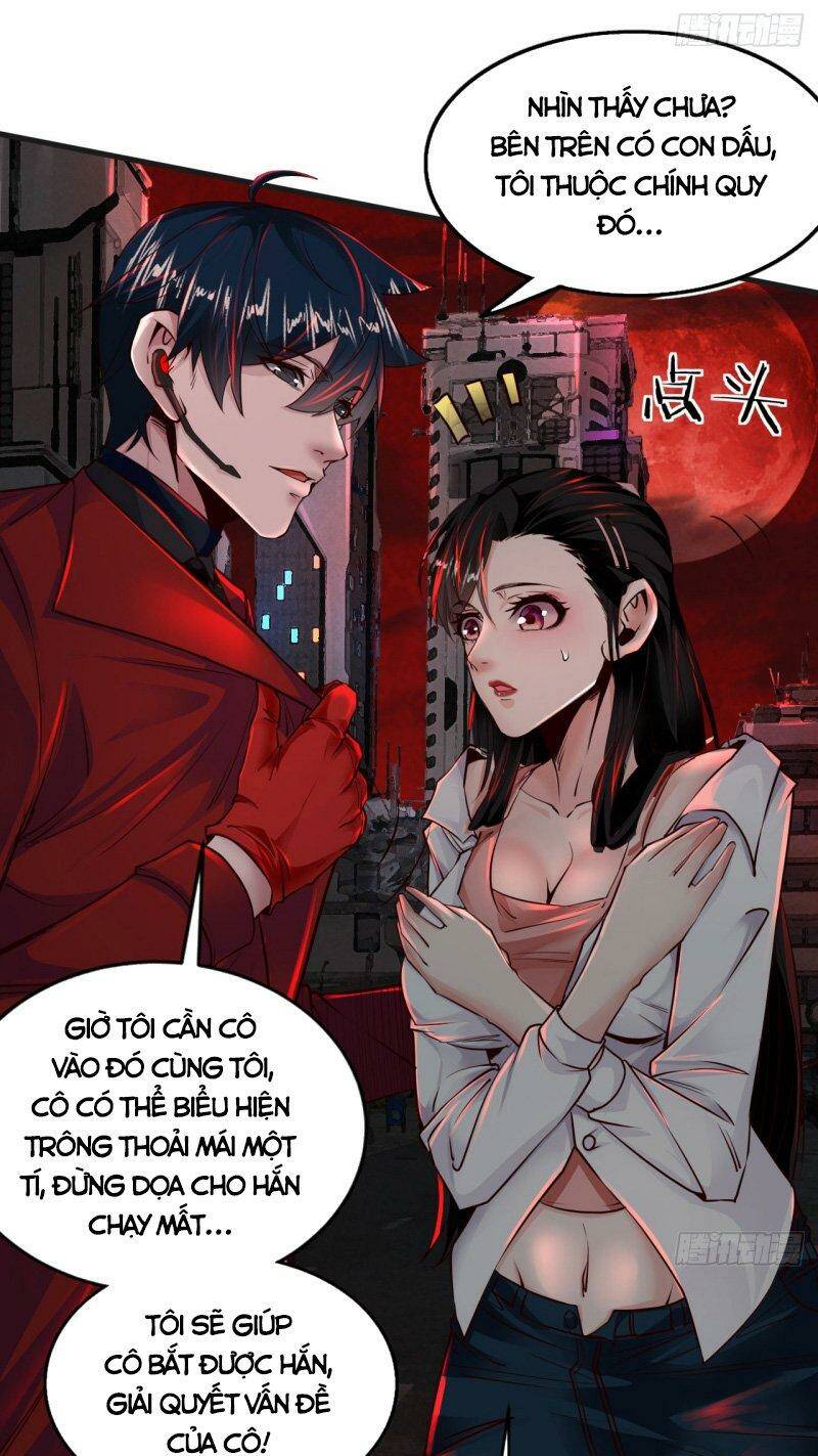 Từ Hồng Nguyệt Khai Thủy Chapter 75 - Trang 2