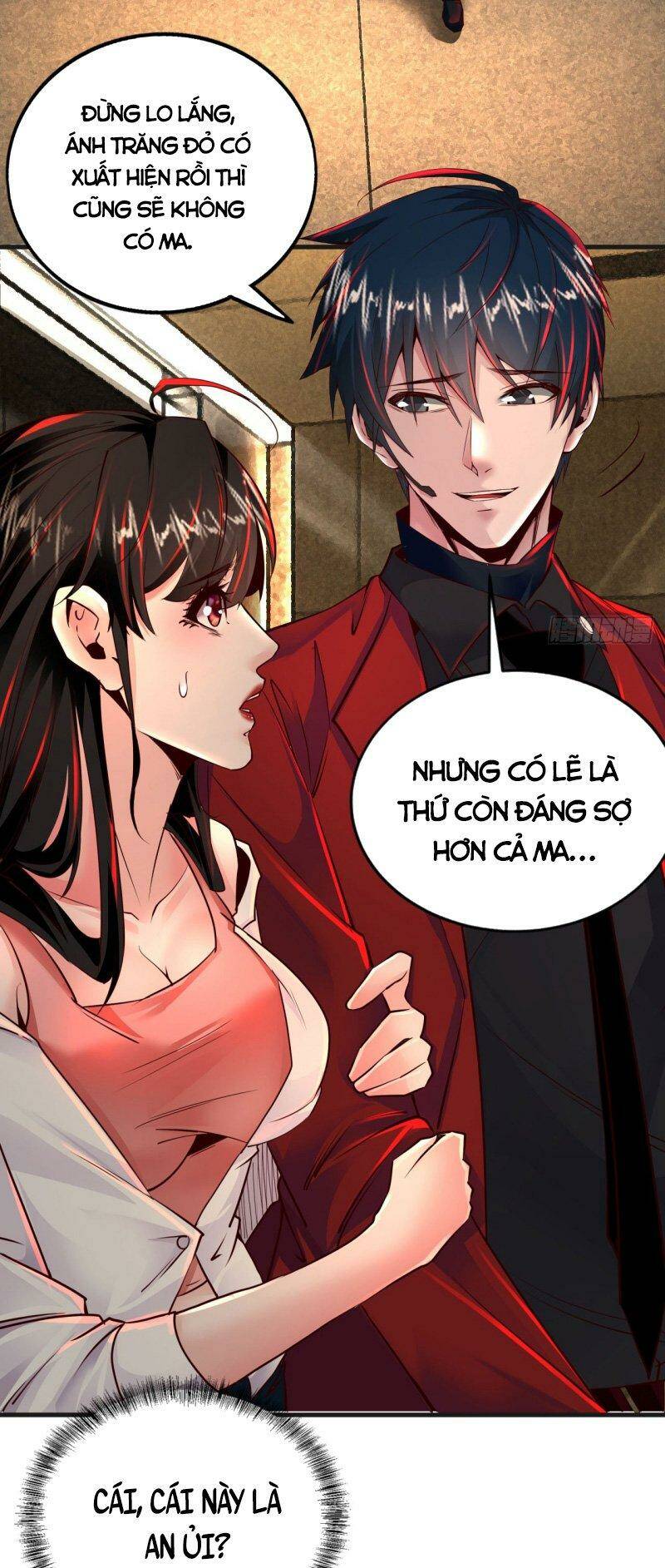 Từ Hồng Nguyệt Khai Thủy Chapter 75 - Trang 2