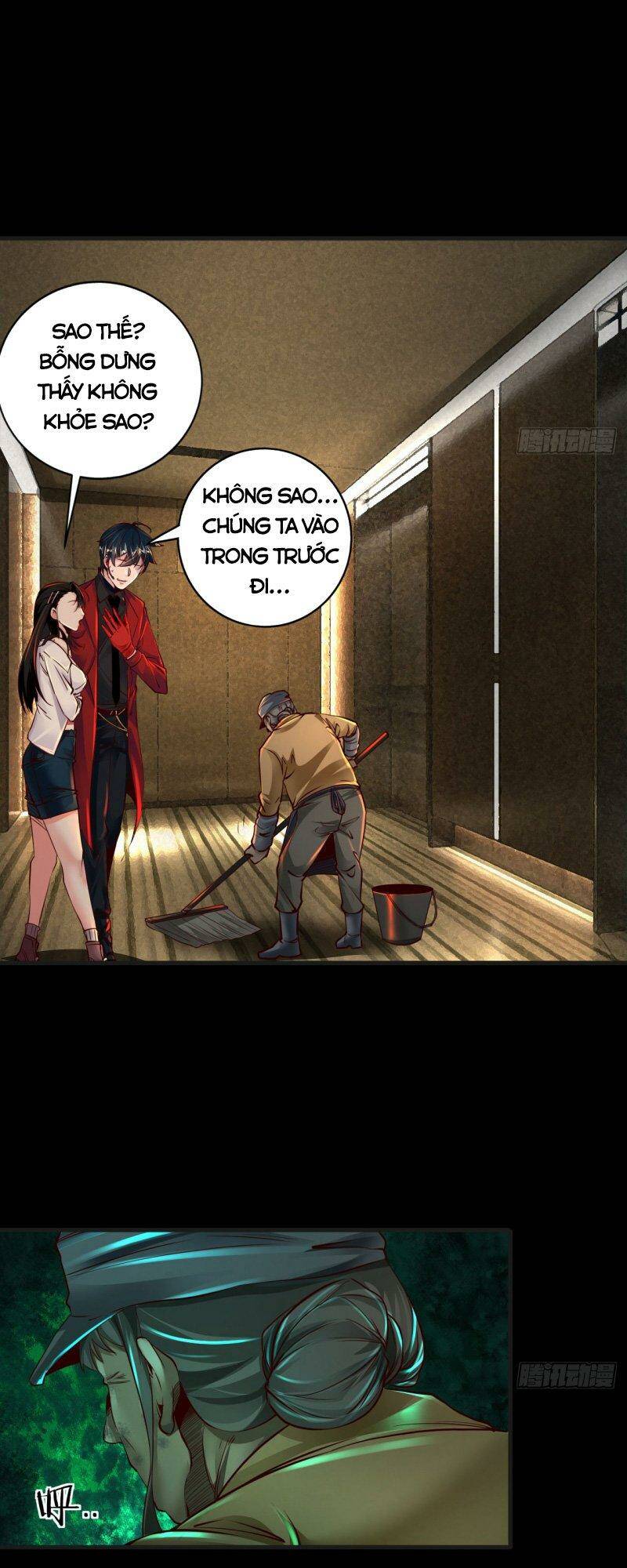 Từ Hồng Nguyệt Khai Thủy Chapter 75 - Trang 2