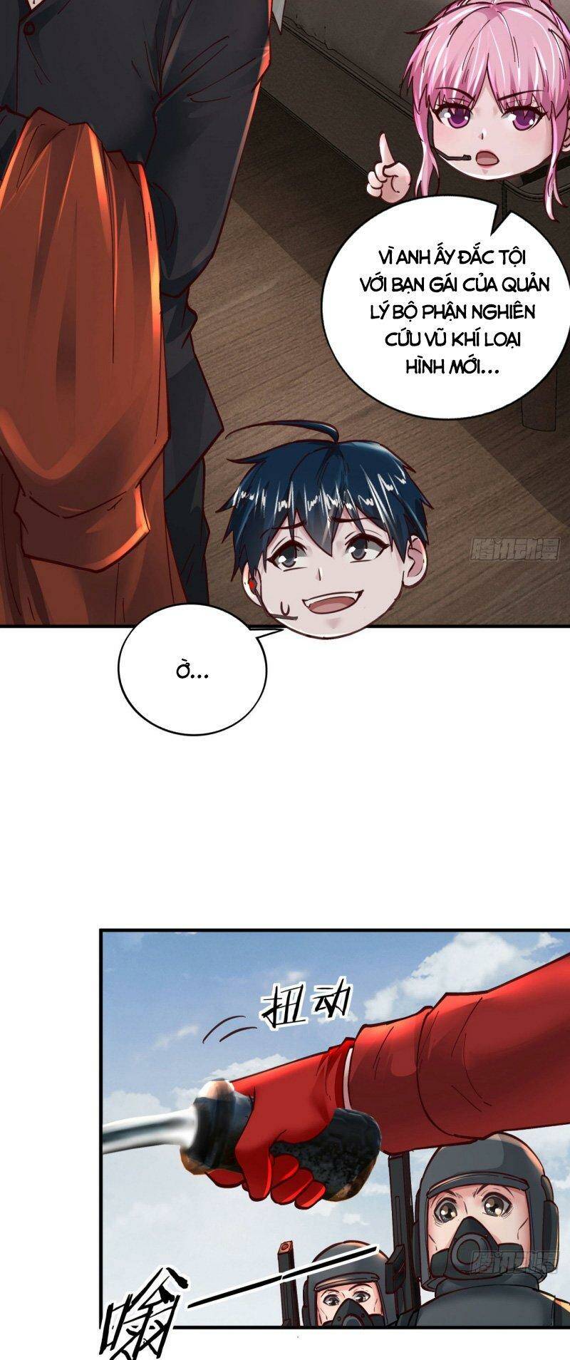 Từ Hồng Nguyệt Khai Thủy Chapter 75 - Trang 2