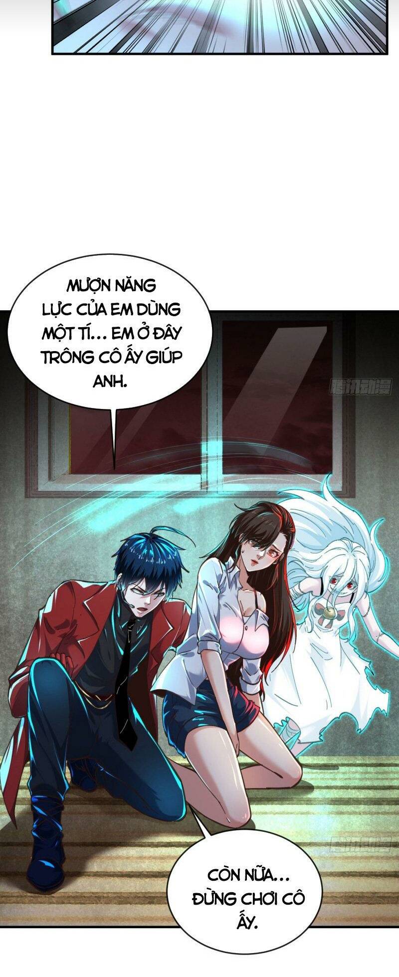 Từ Hồng Nguyệt Khai Thủy Chapter 76 - Trang 2