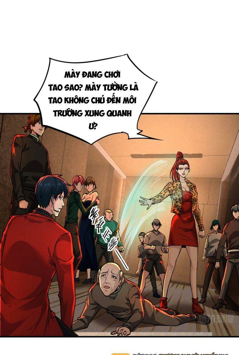 Từ Hồng Nguyệt Khai Thủy Chapter 77 - Trang 2