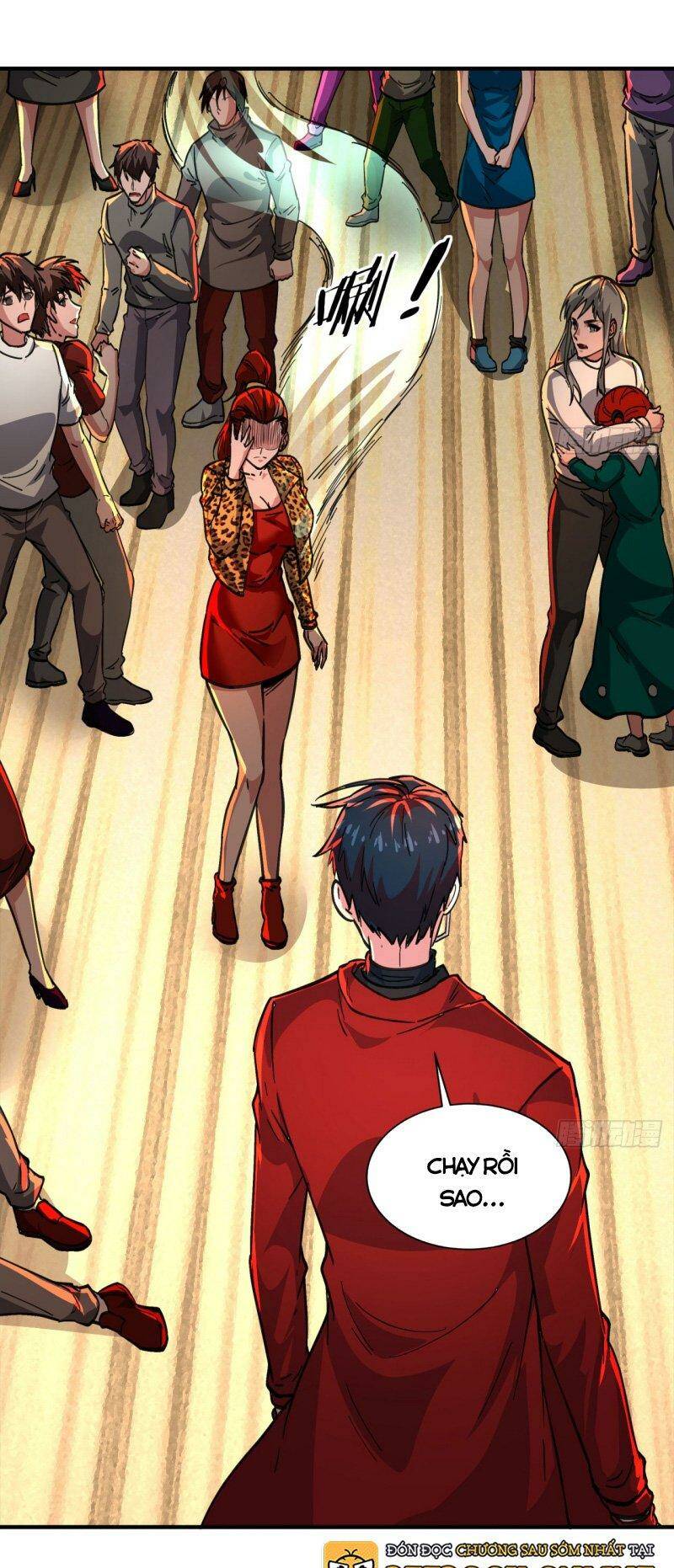 Từ Hồng Nguyệt Khai Thủy Chapter 77 - Trang 2