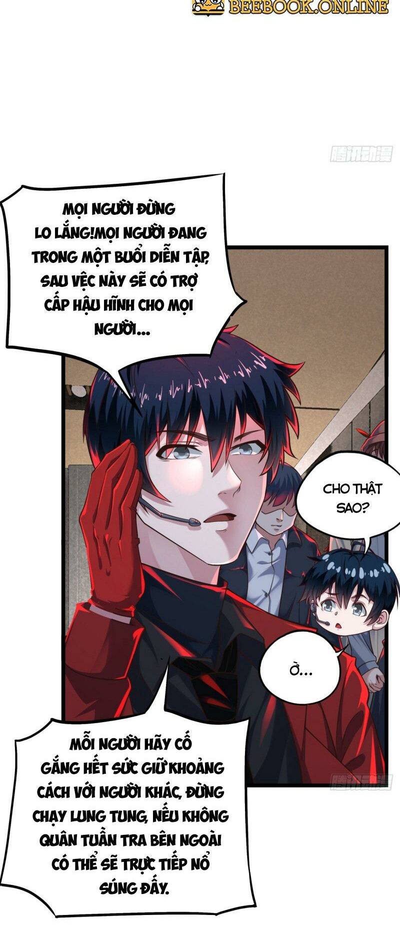 Từ Hồng Nguyệt Khai Thủy Chapter 77 - Trang 2